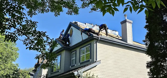 Brown's Roofing & Exteriors Inc. Picture 3
