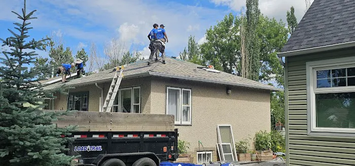 Brown's Roofing & Exteriors Inc. Picture 2