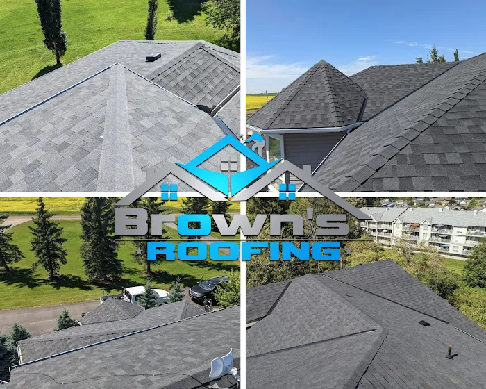 Brown's Roofing & Exteriors Inc. Picture 8