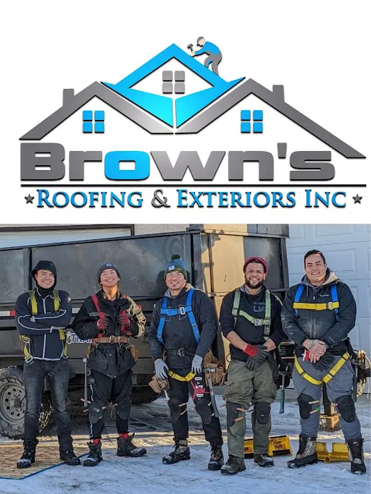 Brown's Roofing & Exteriors Inc. Picture 4