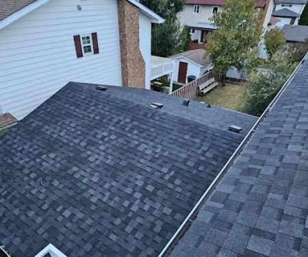 Keith's Roofing