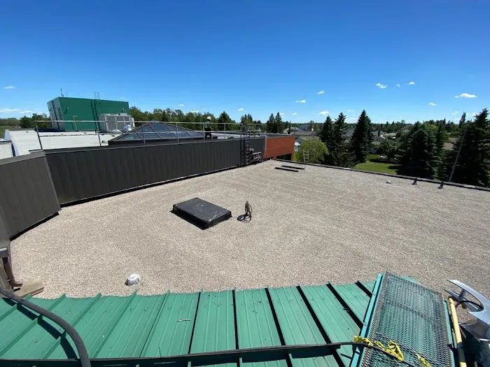 Upward Roofing AB.Commercial & leak repairs LTD Picture 2