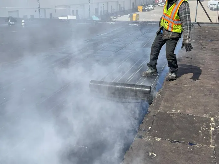 Upward Roofing AB.Commercial & leak repairs LTD Picture 1