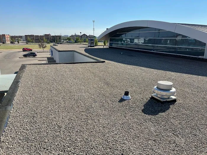 Upward Roofing AB.Commercial & leak repairs LTD Picture 9