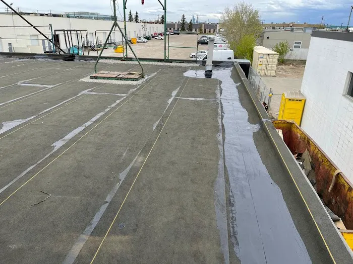 Upward Roofing AB.Commercial & leak repairs LTD Picture 7