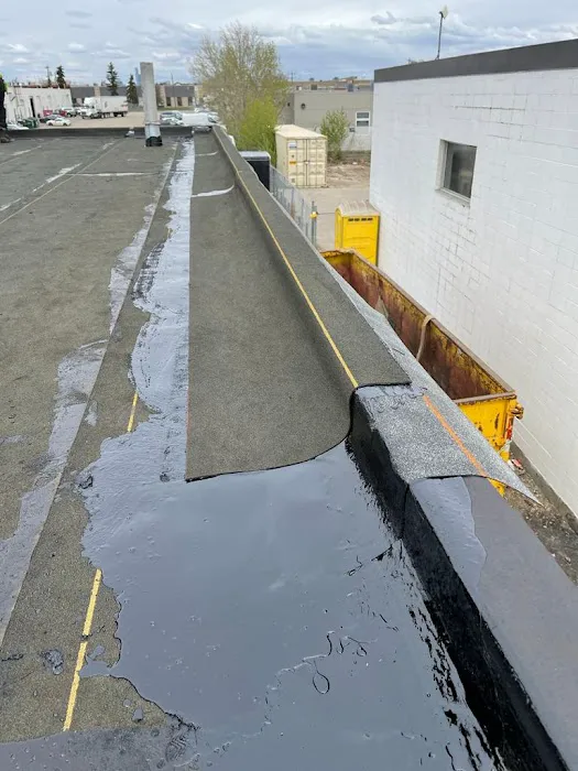 Upward Roofing AB.Commercial & leak repairs LTD Picture 3