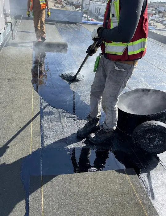 Upward Roofing AB.Commercial & leak repairs LTD Picture 4