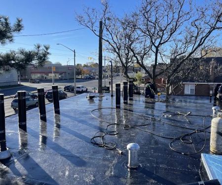 Advanced Flat Roof Systems