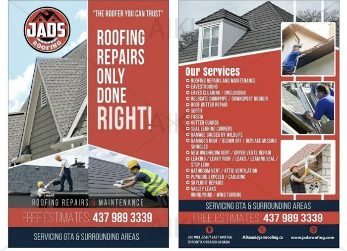 Jads roofing Picture 6