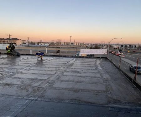 R & D Roofing Ltd