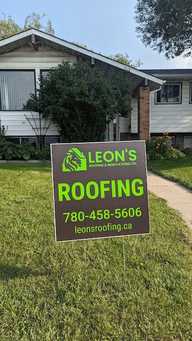 Leons Roofing and Renovations Ltd. Picture 2