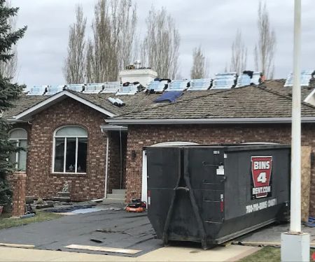 Leons Roofing and Renovations Ltd.