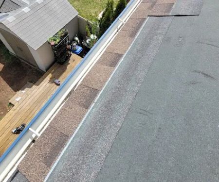 PJ Roofing