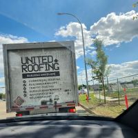 United Roofing ico