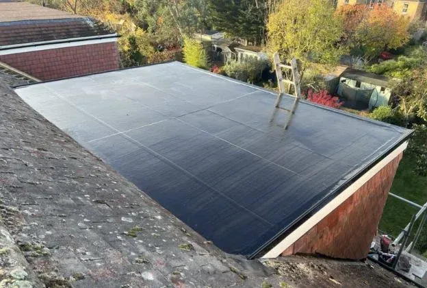 Upright Roofing & Construction Picture 8