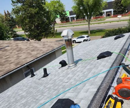 Canclad Roofing Edmonton