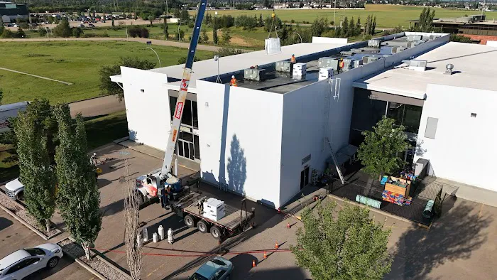 D&D Commercial Roofing Ltd. Picture 5