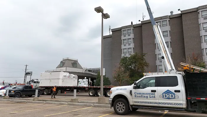 D&D Commercial Roofing Ltd. Picture 4