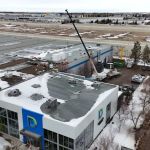 D&D Commercial Roofing Ltd.