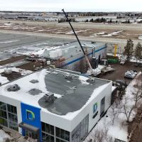D&D Commercial Roofing Ltd. ico