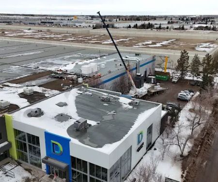 D&D Commercial Roofing Ltd.
