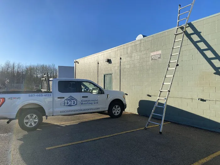 D&D Commercial Roofing Ltd. Picture 10