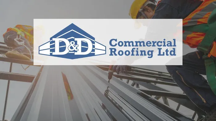 D&D Commercial Roofing Ltd. Picture 8