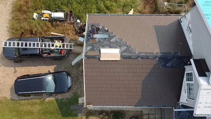 ISR Commercial Roofing Inc. Picture 1