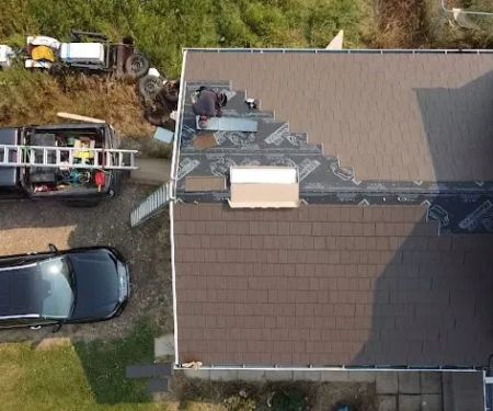 ISR Commercial Roofing Inc.