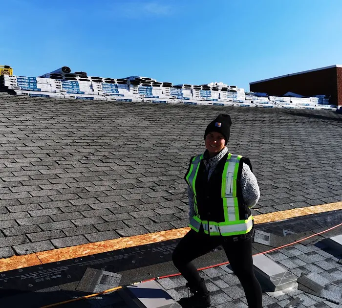 ISR Commercial Roofing Inc. Picture 2