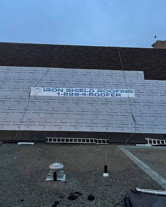 ISR Commercial Roofing Inc. Picture 4