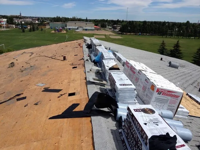 Belvedere Roofing Ltd Picture 1