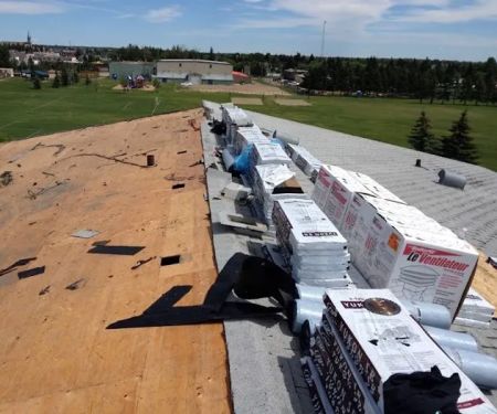 Belvedere Roofing Ltd