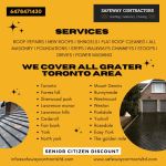 Safeway Contractors Ontario