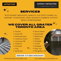Safeway Contractors Ontario ico