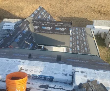 Revibe Roofing