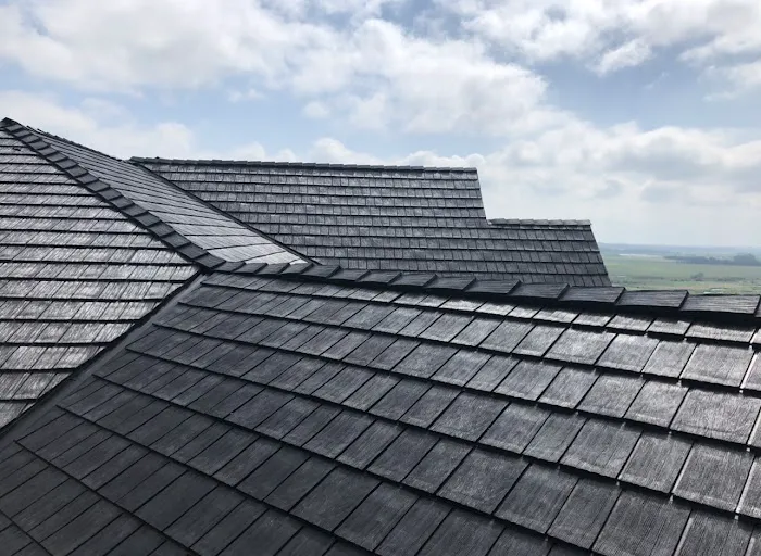 Roofing black diamond Picture 2