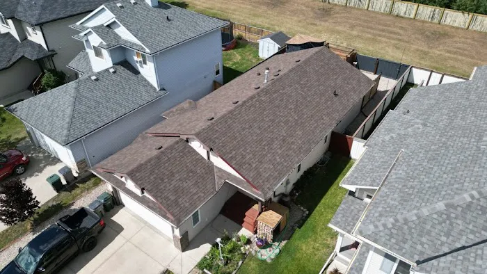 Shamrock Roofing Calgary Picture 1