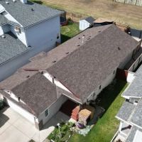 Shamrock Roofing Calgary ico