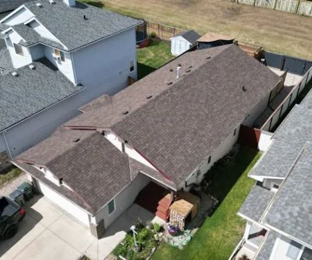 Shamrock Roofing Calgary