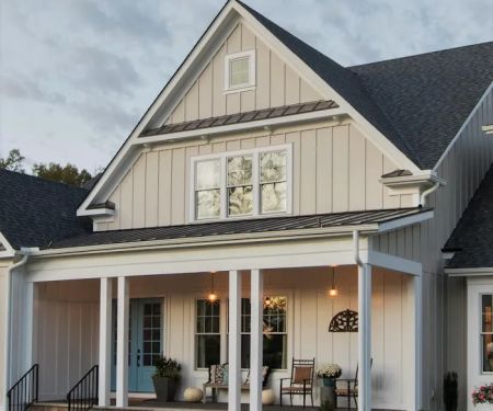 Approved Roof