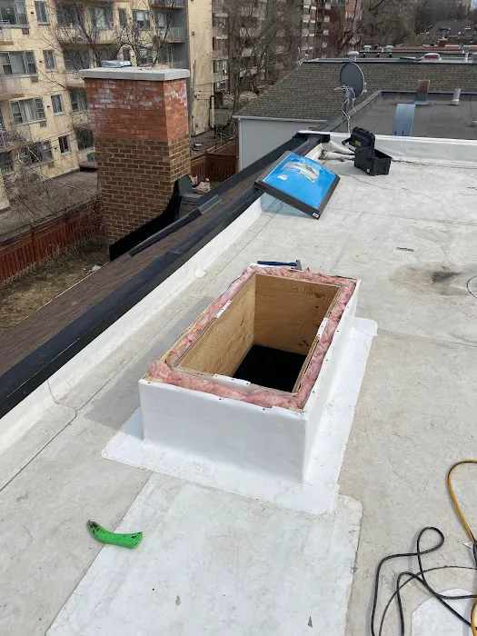 Couvreur Precision Roofing inc. Picture 2