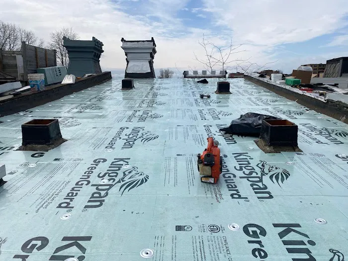 Couvreur Precision Roofing inc. Picture 1