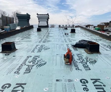 Couvreur Precision Roofing inc.