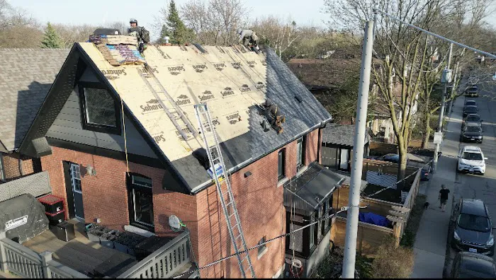 Roofing Monkeys Picture 1