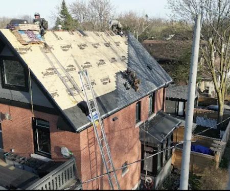 Roofing Monkeys