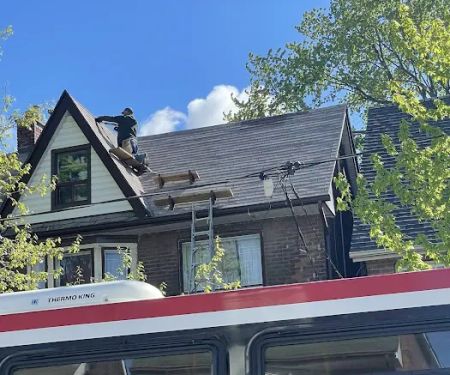 Luso Roofing & Contacting Inc | Toronto