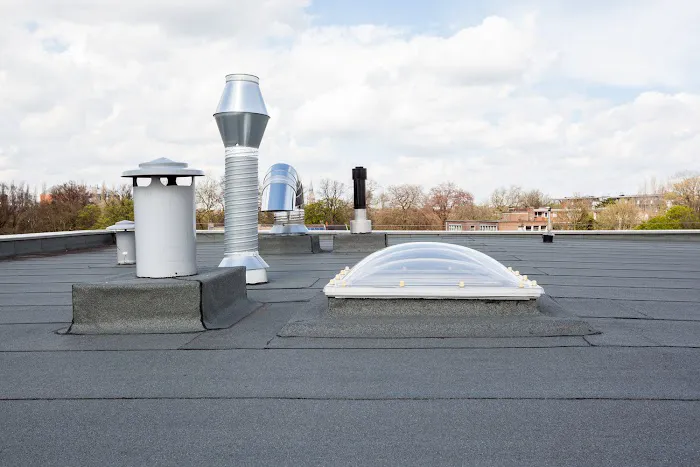 Flat Roofs Toronto Picture 1