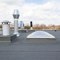 Flat Roofs Toronto ico