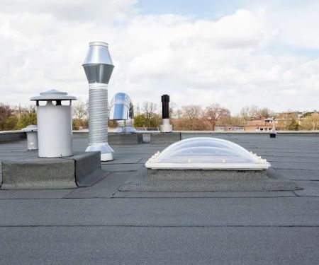 Flat Roofs Toronto